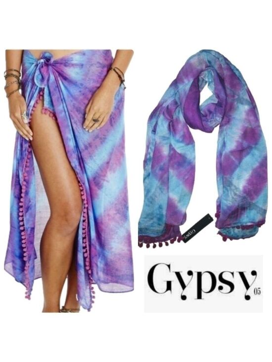 Anthropologie Accessories - Gypsy 05 Sand x Anthropologie scarf